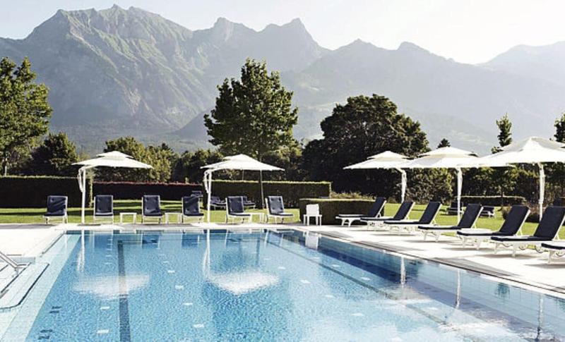 Palais Bad Ragaz - Aktivite