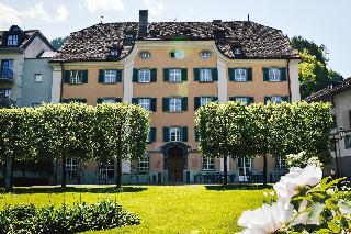 Palais Bad Ragaz otel fotoğrafı