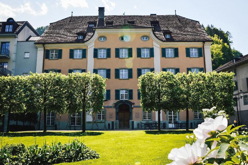 Palais Bad Ragaz - Genel