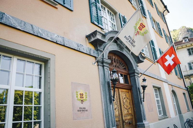 Palais Bad Ragaz - Genel