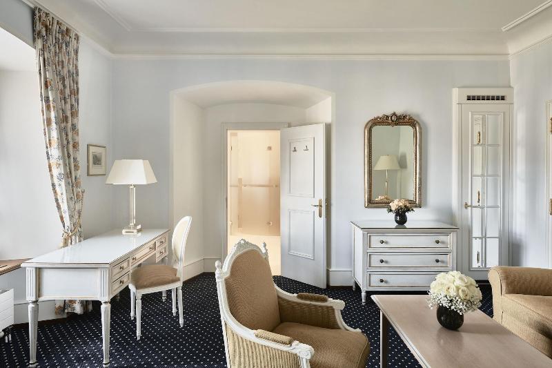 Palais Bad Ragaz - Oda