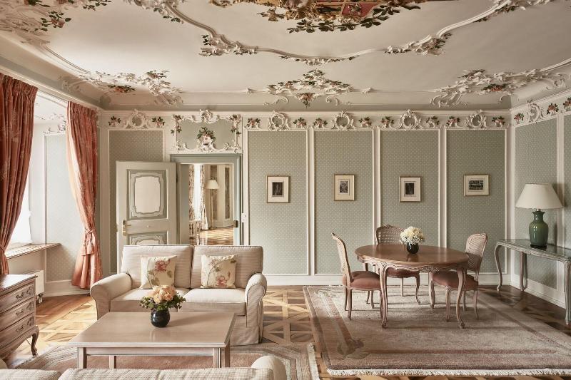 Palais Bad Ragaz - Oda