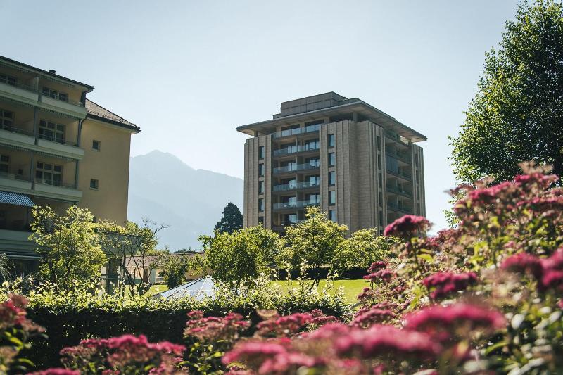 Palais Bad Ragaz - Oda
