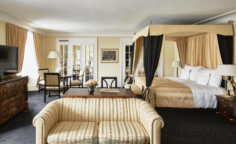 Palais Bad Ragaz - Oda