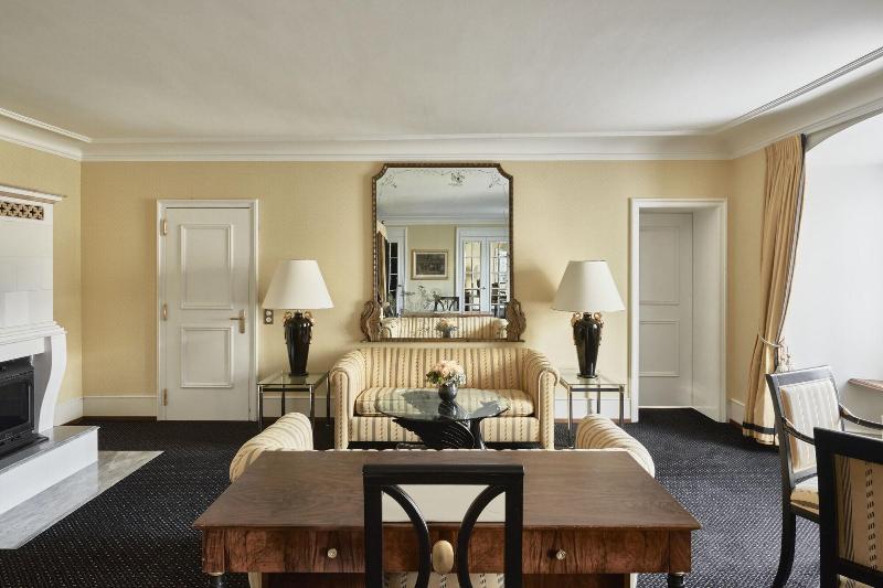 Palais Bad Ragaz - Oda