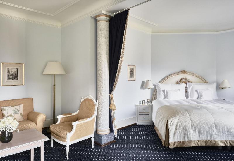 Palais Bad Ragaz - Oda