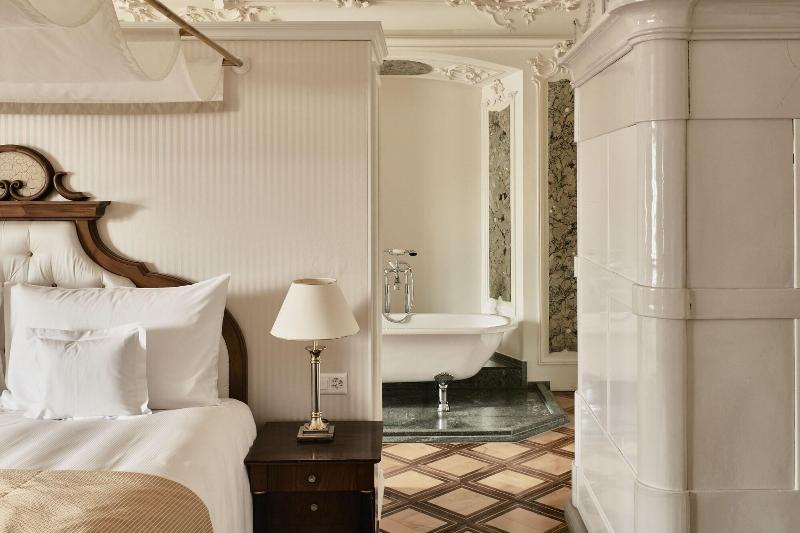Palais Bad Ragaz - Oda