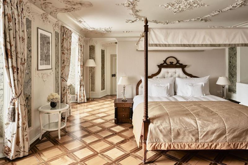 Palais Bad Ragaz - Oda