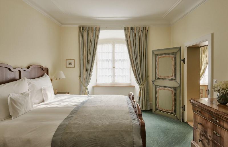 Palais Bad Ragaz - Oda