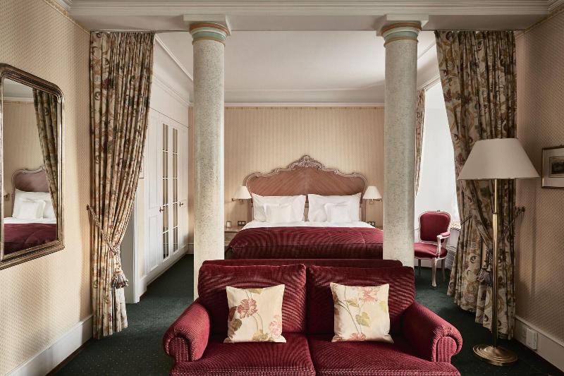 Palais Bad Ragaz - Oda