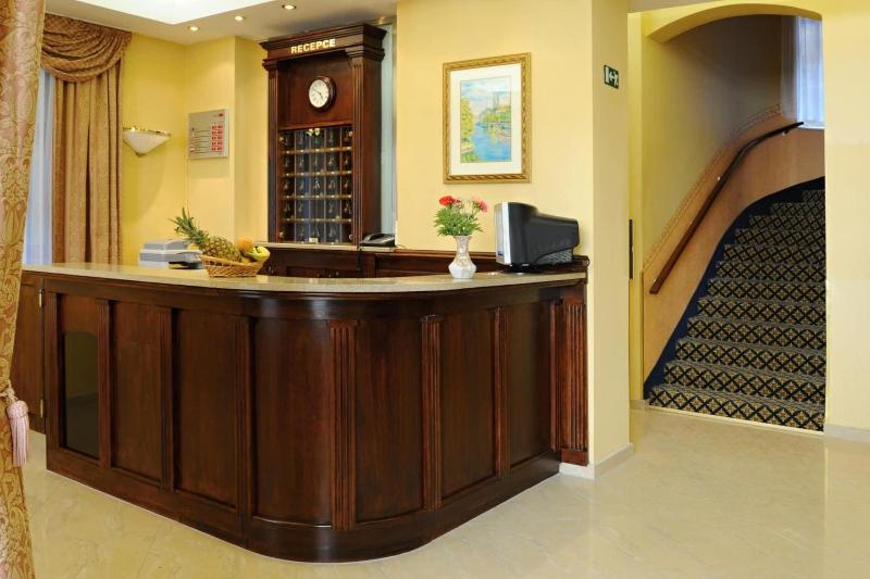Spa Hotel Lauretta - Lobi