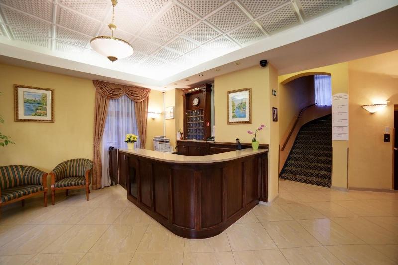 Spa Hotel Lauretta - Lobi
