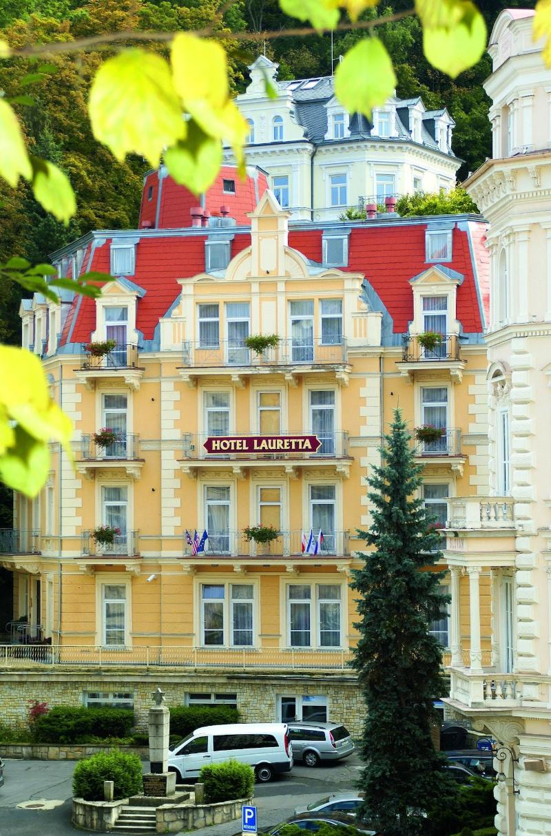 Spa Hotel Lauretta - Genel