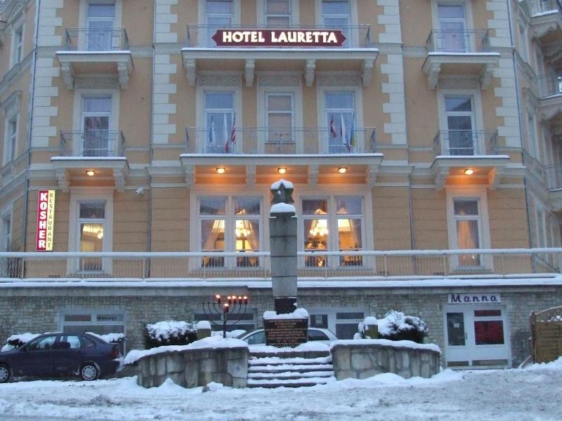 Spa Hotel Lauretta - Genel