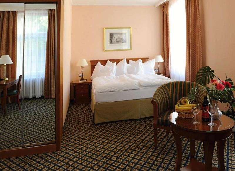 Spa Hotel Lauretta - Oda