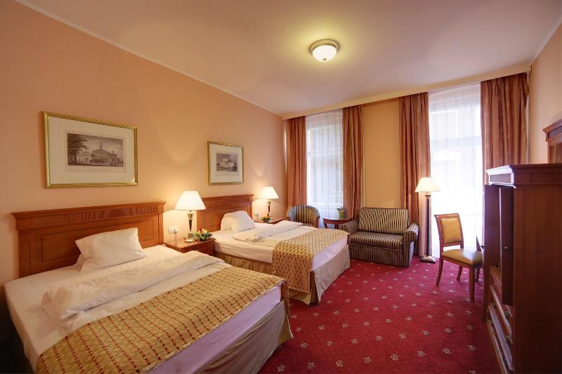 Spa Hotel Lauretta - Oda
