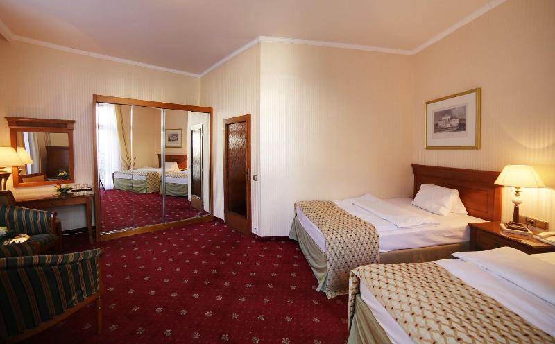 Spa Hotel Lauretta - Oda