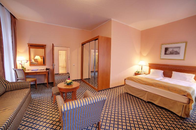 Spa Hotel Lauretta - Oda