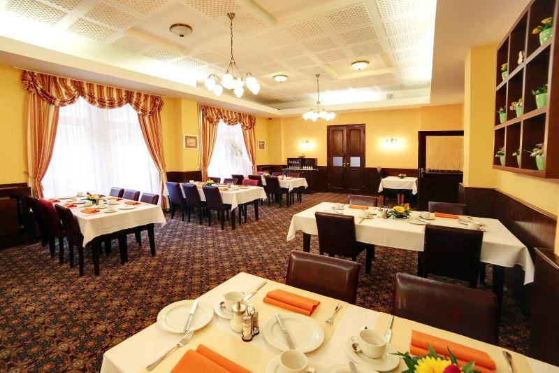 Spa Hotel Lauretta - Restoran