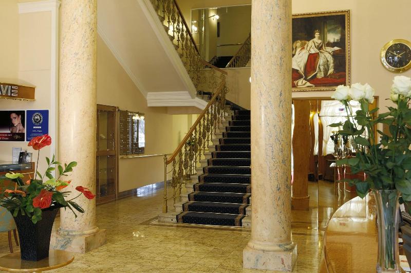 Hotel Královská Vila - Lobi