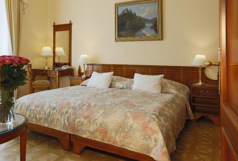 Hotel Královská Vila - Genel