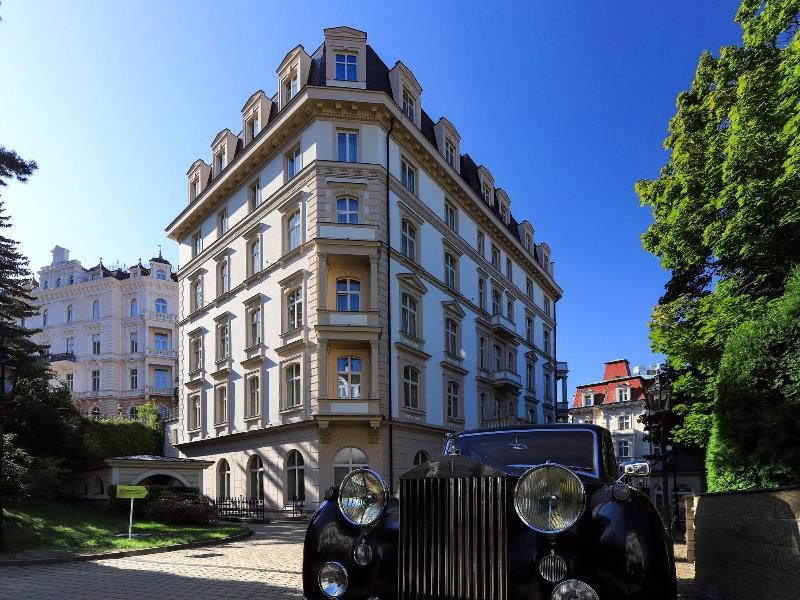 Hotel Královská Vila - Genel