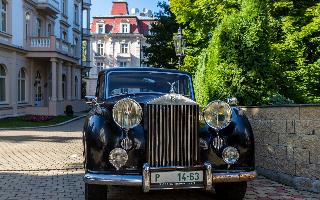 Hotel Královská Vila fotoÄŸrafÄ±