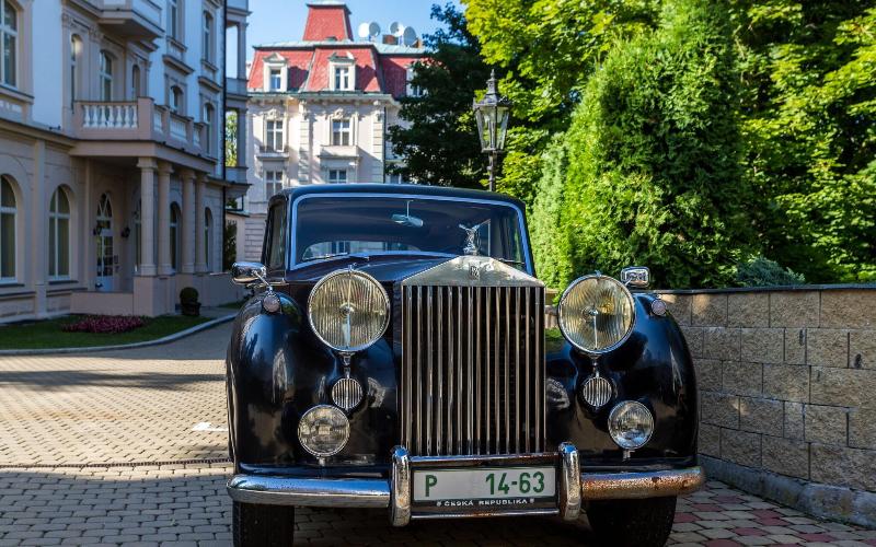 Hotel Královská Vila - Genel