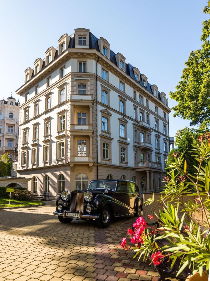 Hotel Královská Vila - Genel