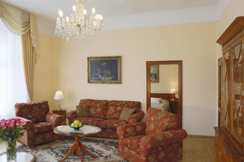 Hotel Královská Vila - Oda