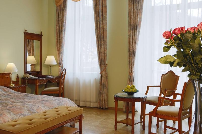 Hotel Královská Vila - Oda