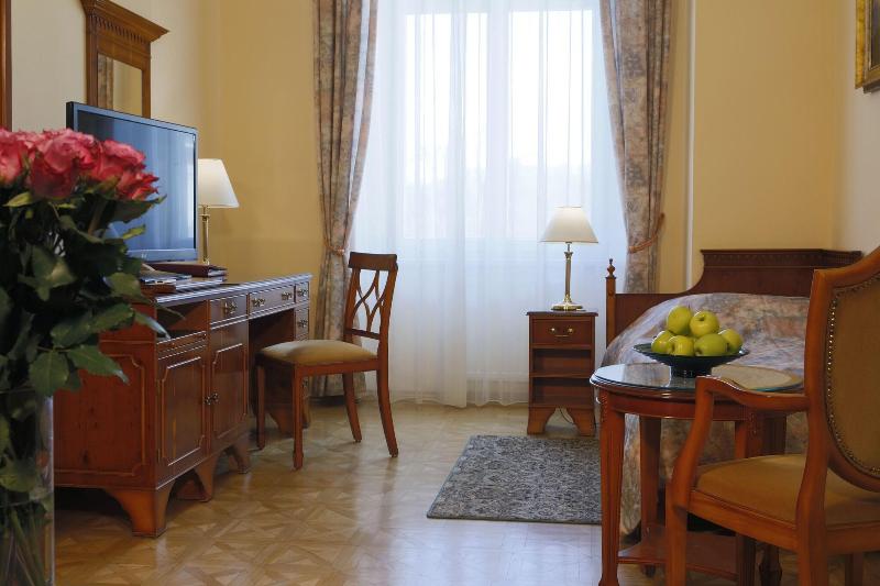 Hotel Královská Vila - Oda