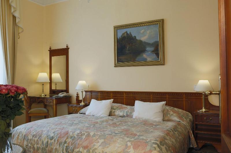 Hotel Královská Vila - Oda
