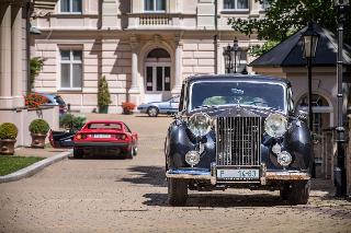 Hotel Královská Vila fotoÄŸrafÄ±