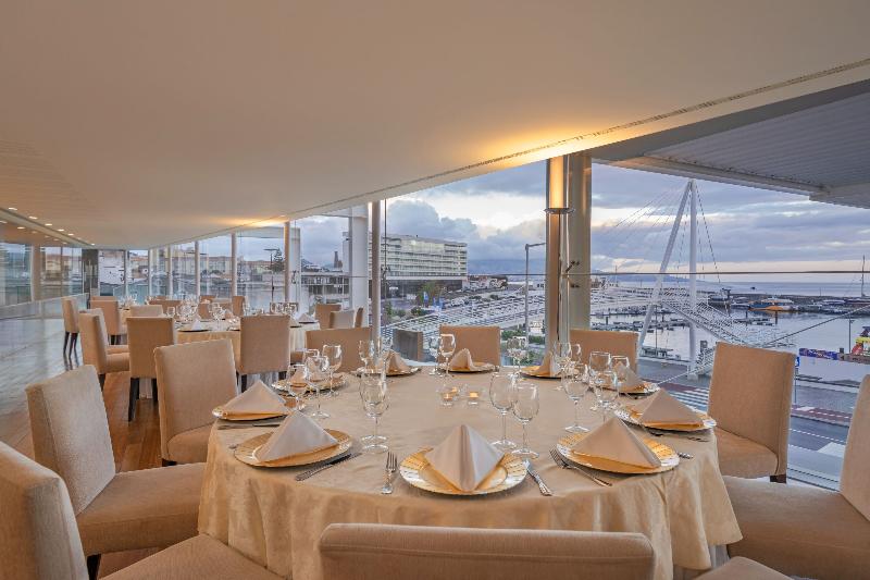 Marina Atlantico - Restoran