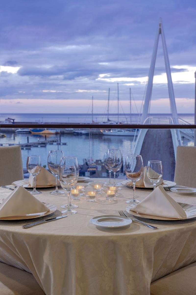 Marina Atlantico - Restoran