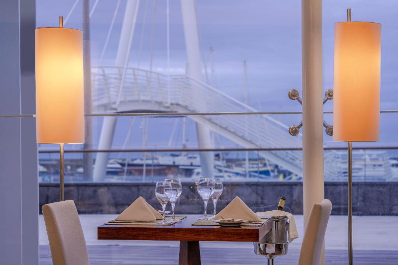 Marina Atlantico - Restoran