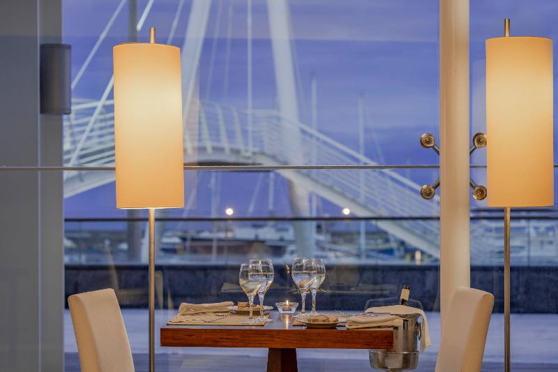 Marina Atlantico - Restoran