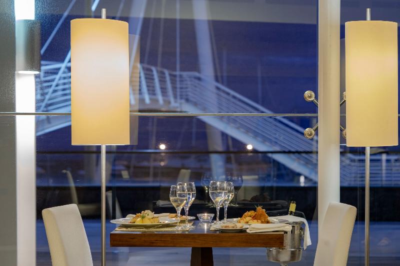 Marina Atlantico - Restoran