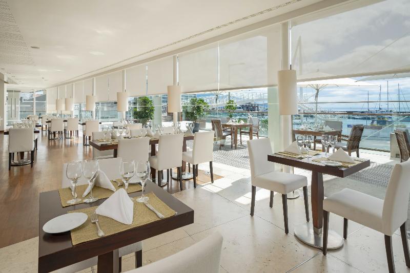 Marina Atlantico - Restoran