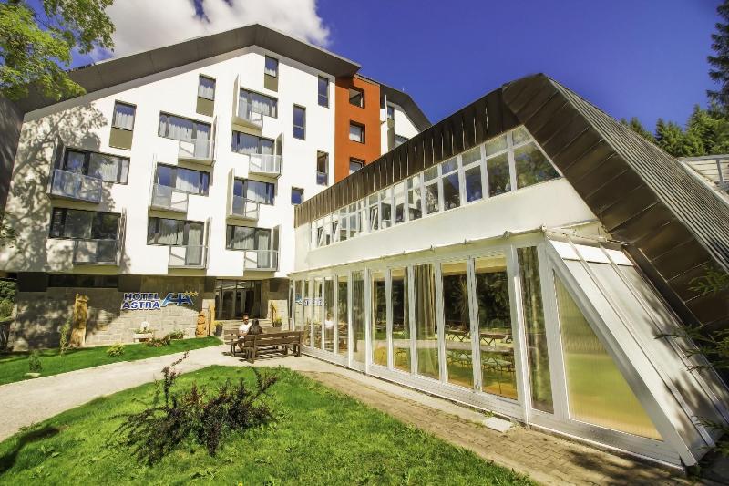 Hotel Astra - Genel