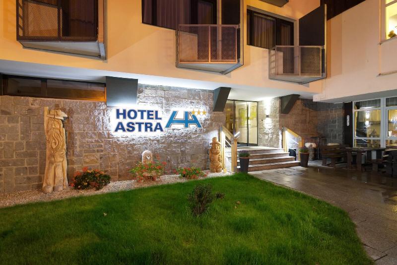 Hotel Astra - Genel