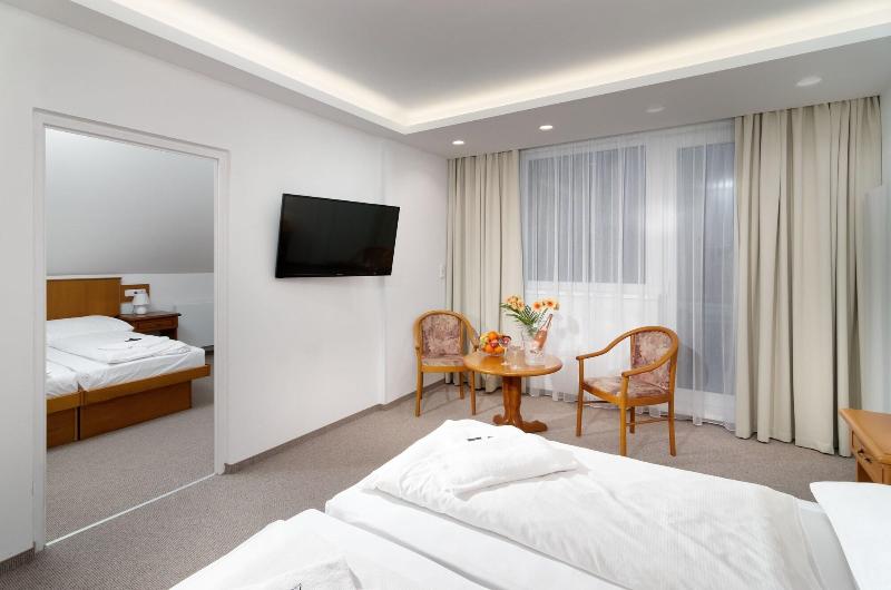 Hotel Astra - Oda