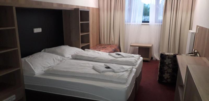 Hotel Astra - Oda