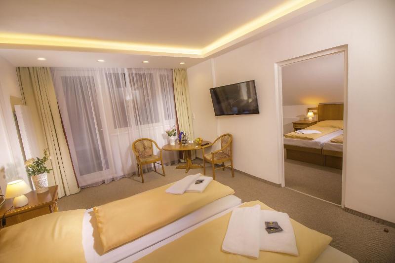 Hotel Astra - Oda