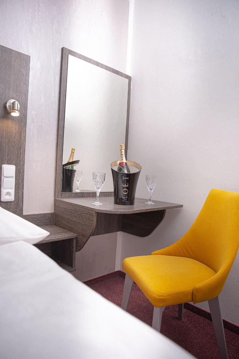 Hotel Astra - Oda