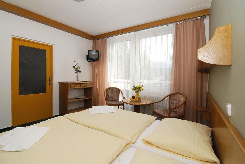 Hotel Astra - Oda