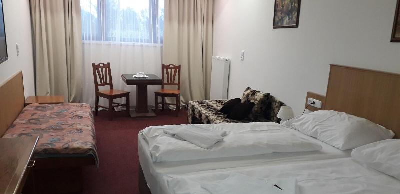 Hotel Astra - Oda