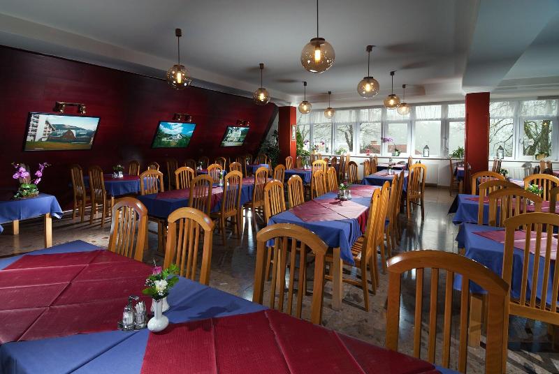 Hotel Astra - Restoran