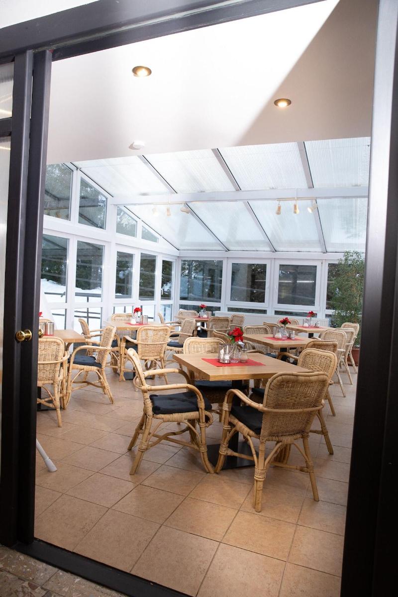 Hotel Astra - Restoran